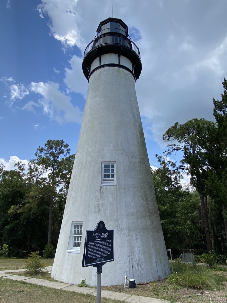 Amelia Island Lighthouse