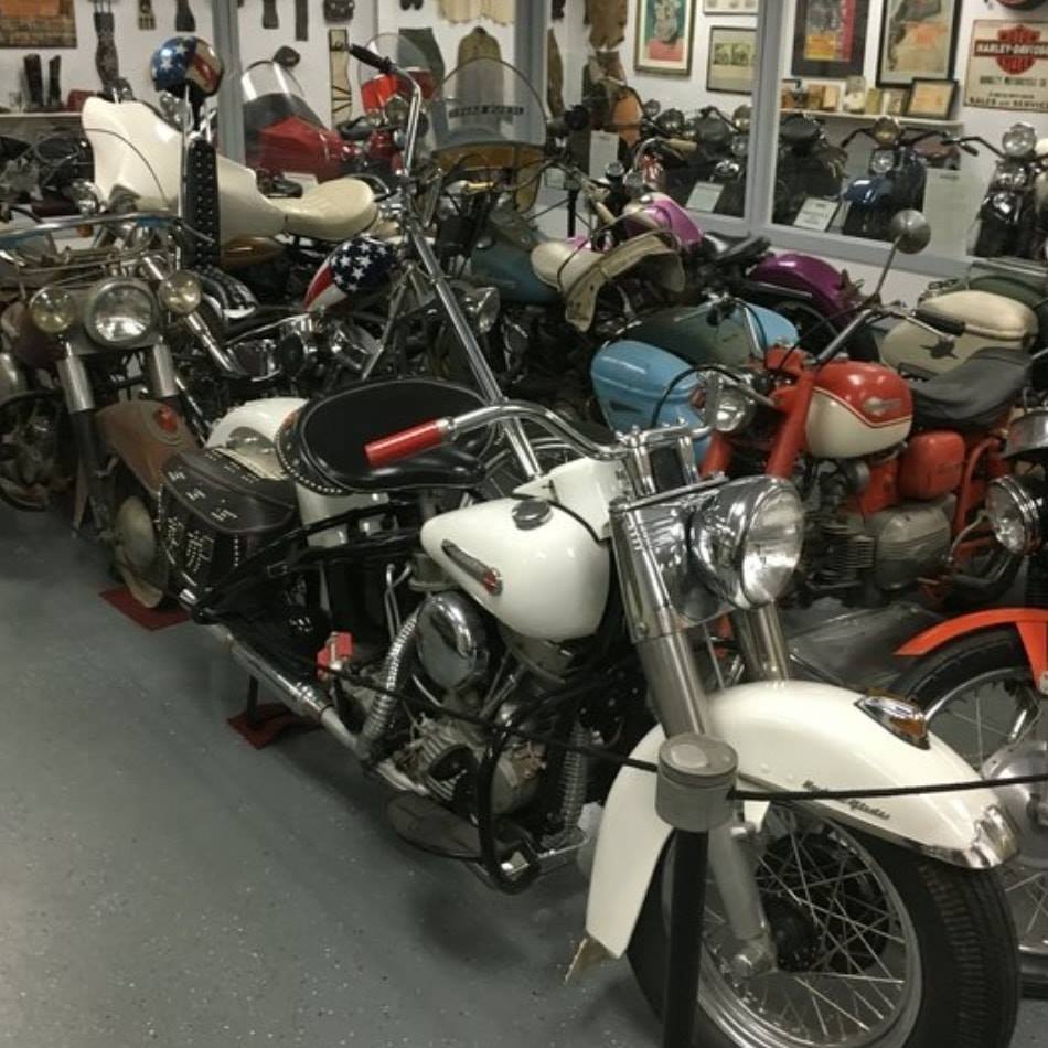 American Classic Motorcycle Museum