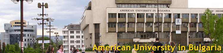 American University in Bulgaria