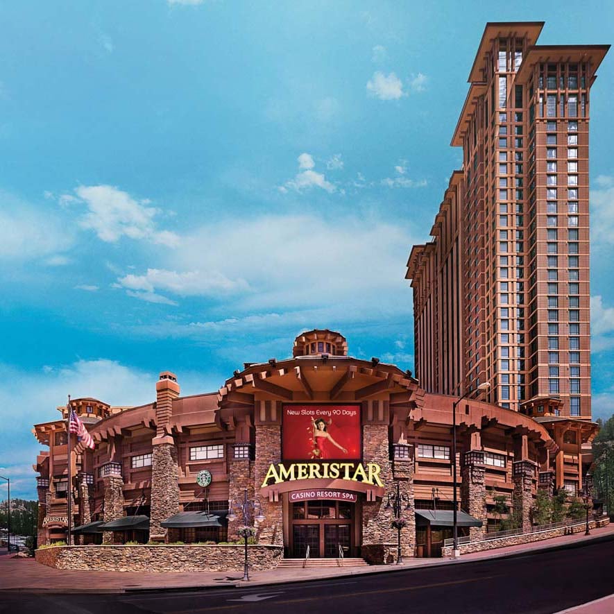 Ameristar Casino Resort Spa Black Hawk