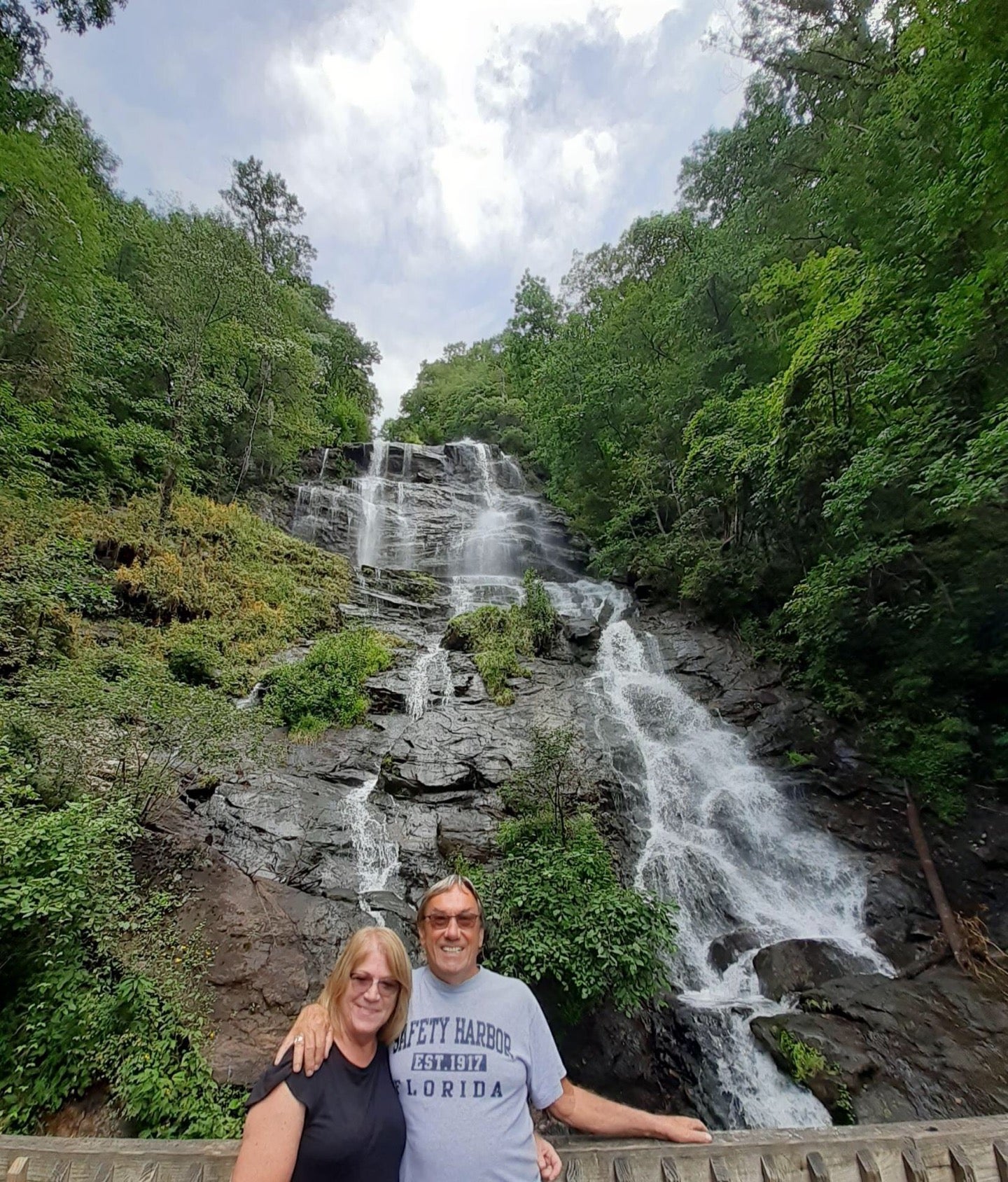 Amicalola Falls State Park