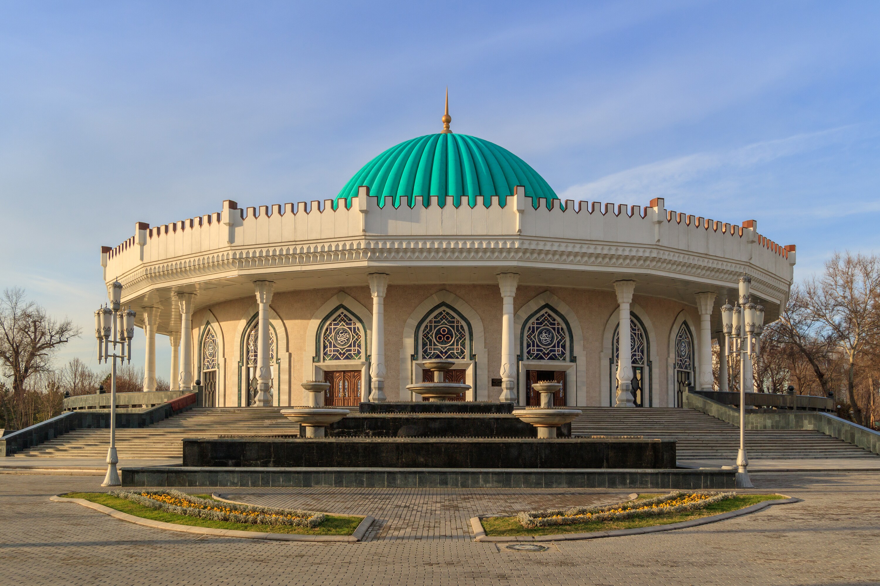 Amir Timur Museum