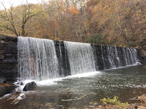 Amnicon Falls State Park