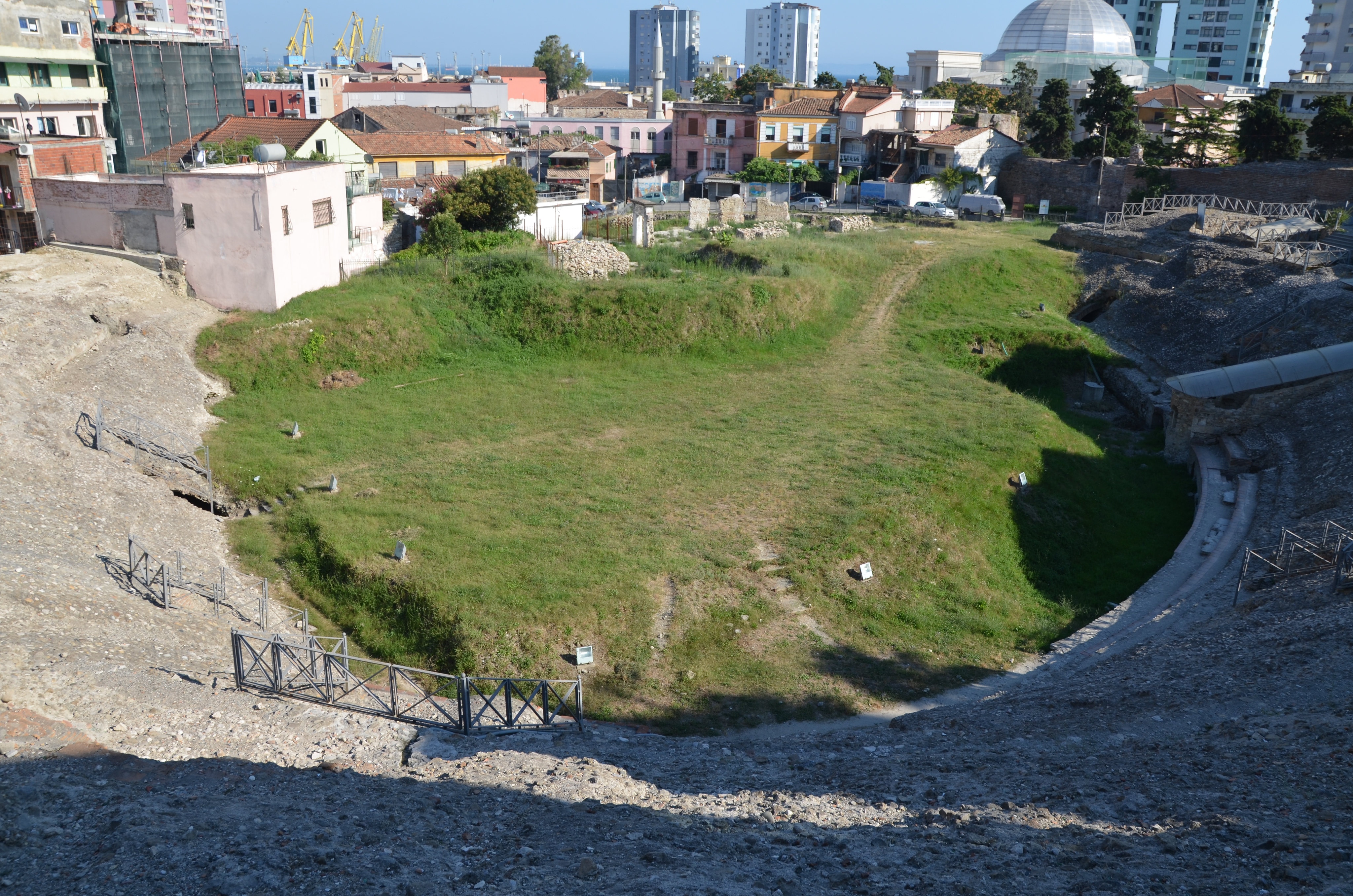 Amphitheatre of Durrës