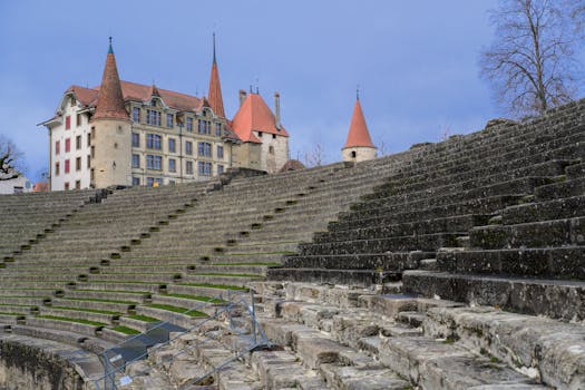 Amphitheatre of Martigny