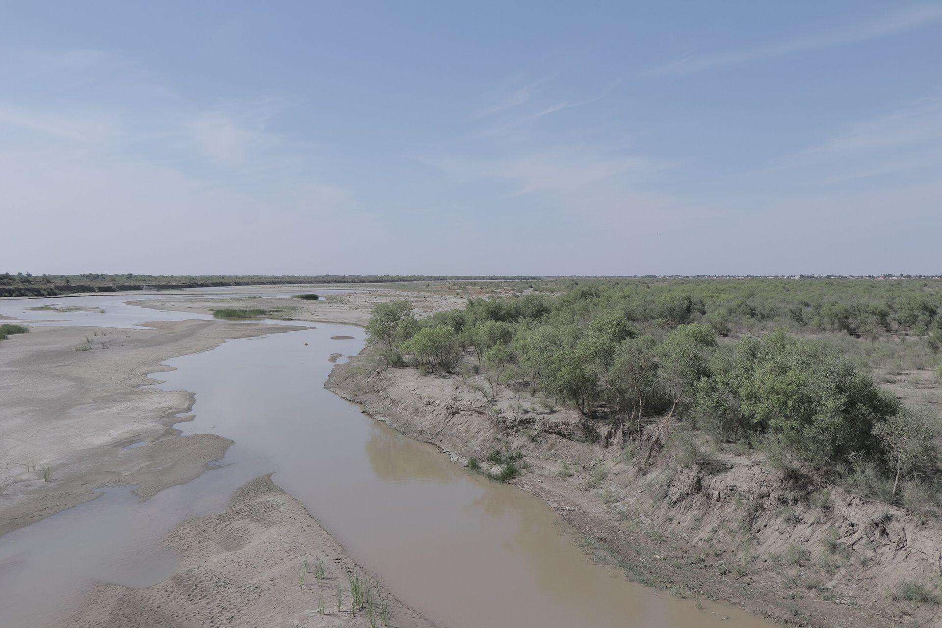 Amu Darya River