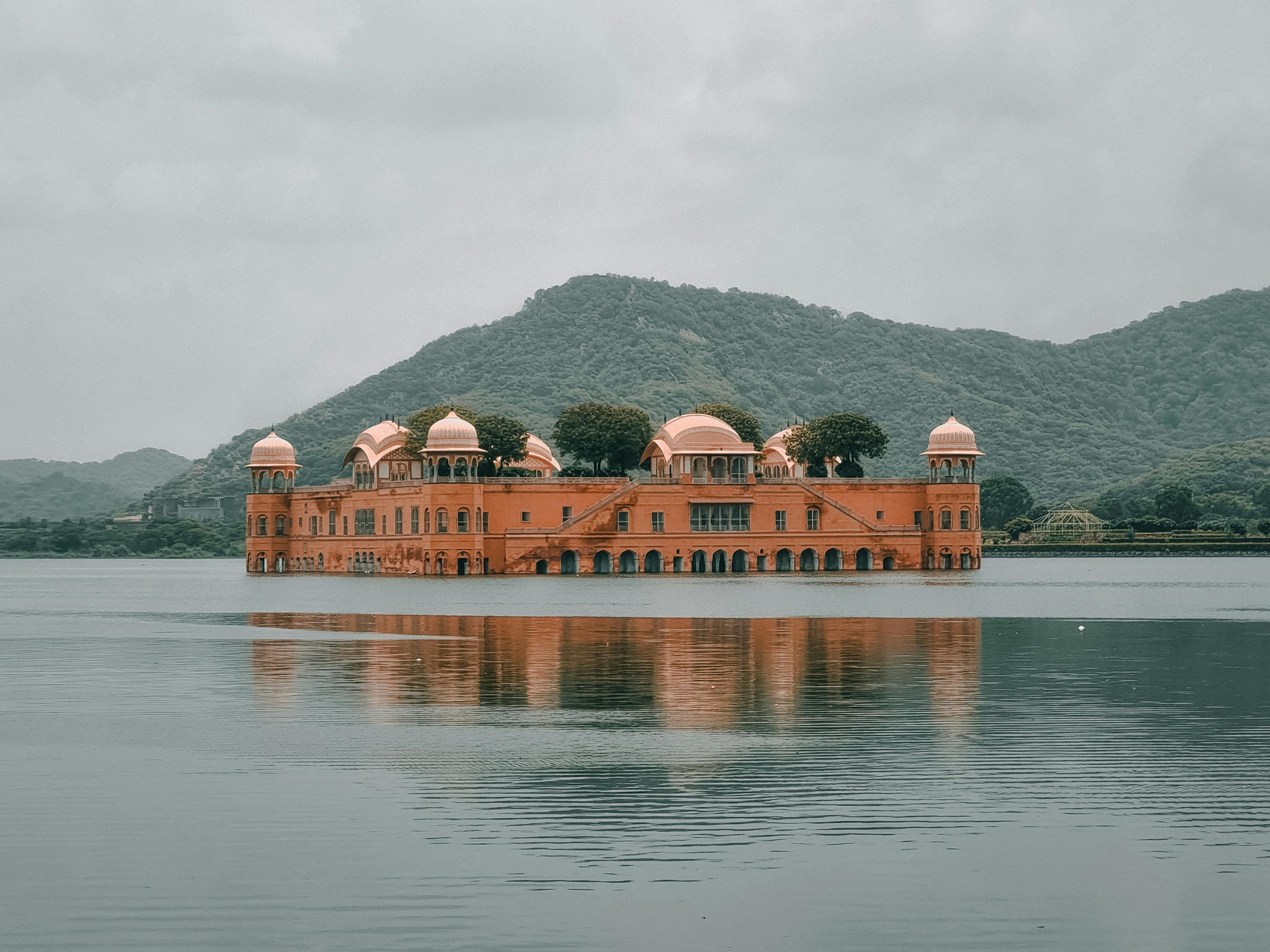 Ana Sagar Lake