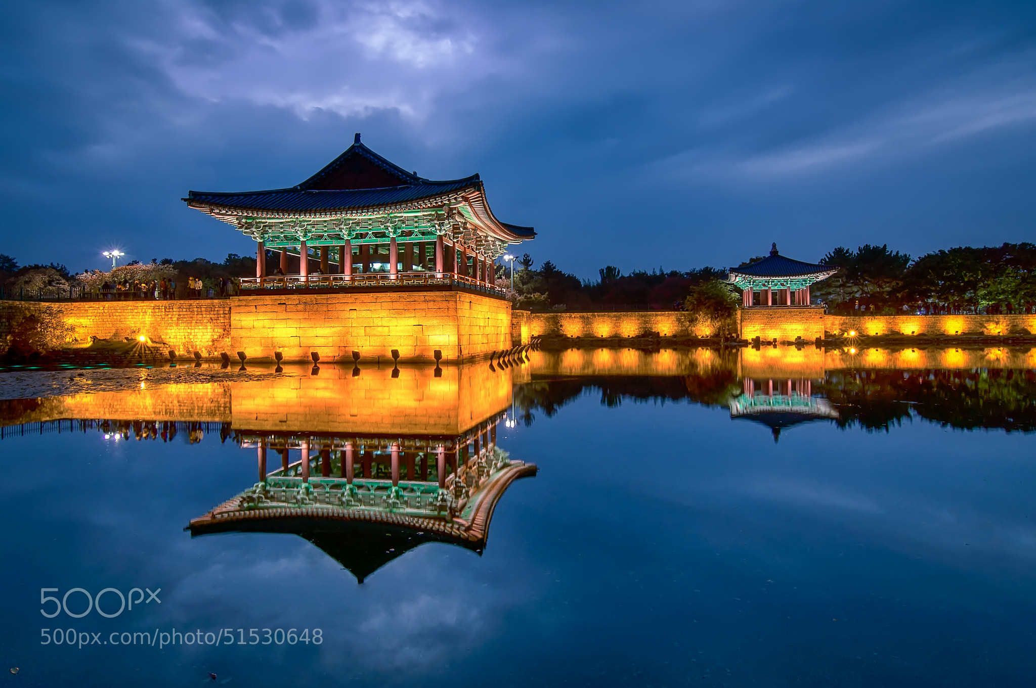 Anapji Pond