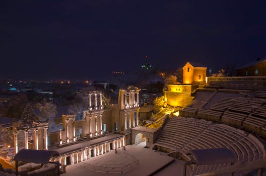 Ancient City of Nessebar