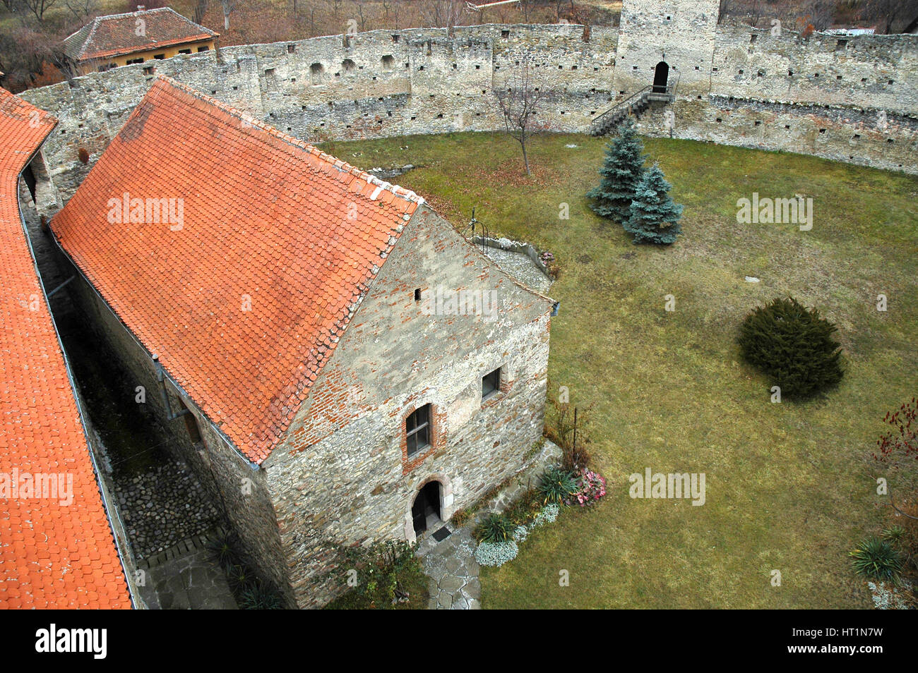 Ancient Fortress of Callatis