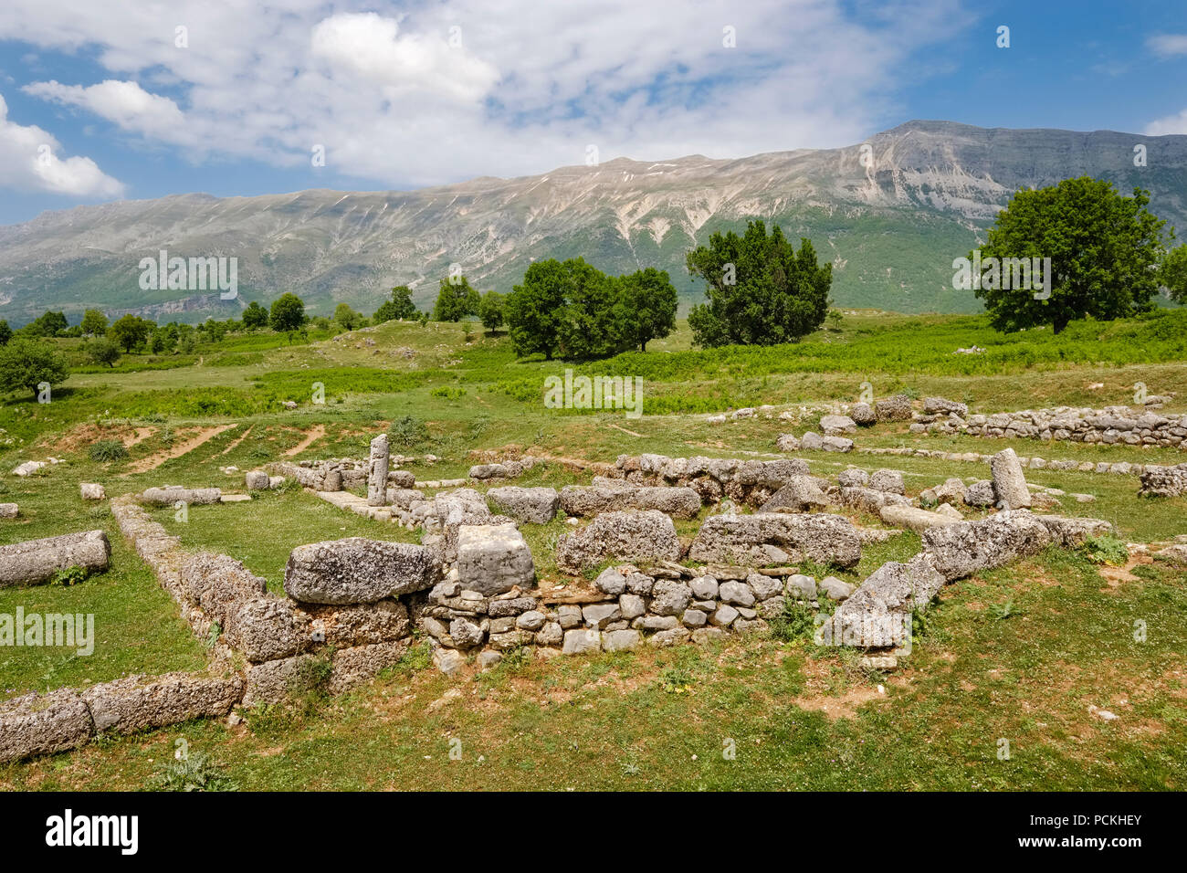 Ancient Remains of Antigonea