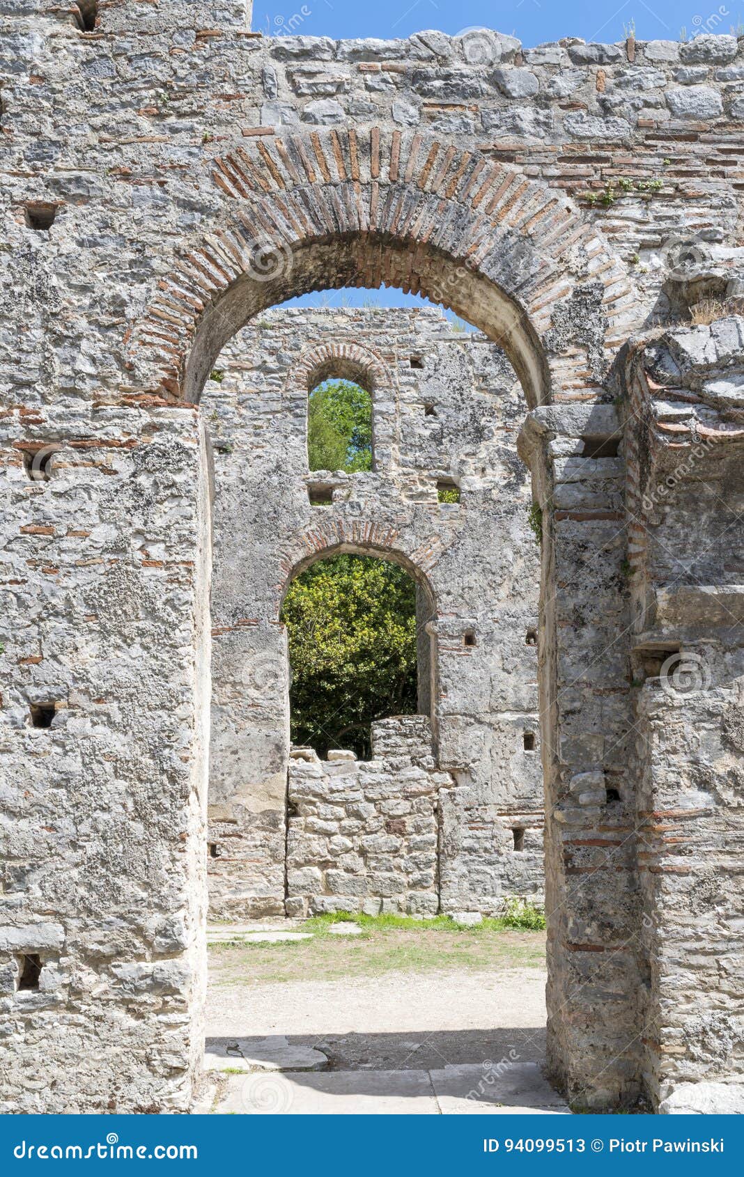 Ancient Ruins of Butrint