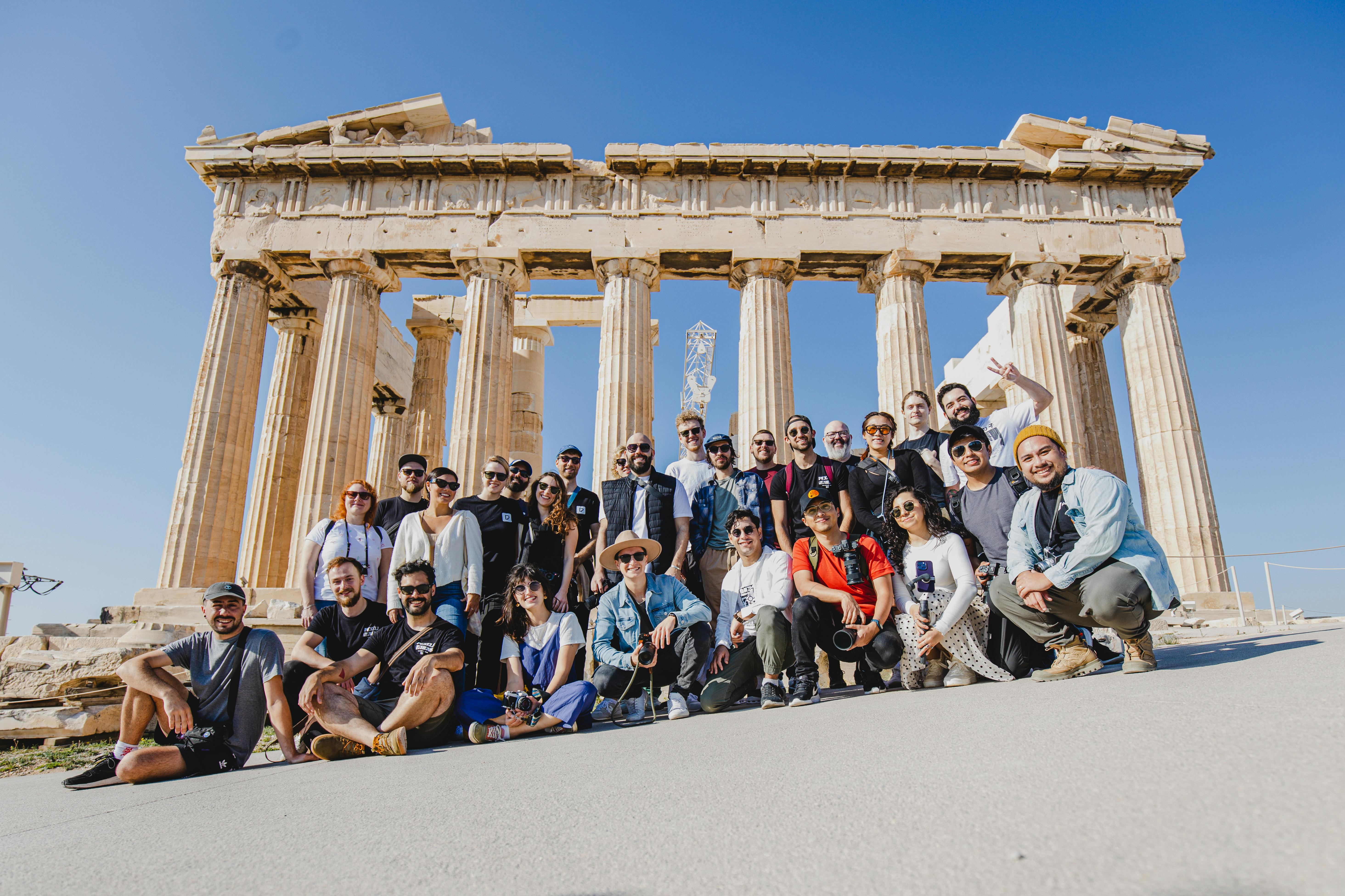 Ancient Ruins of Delos