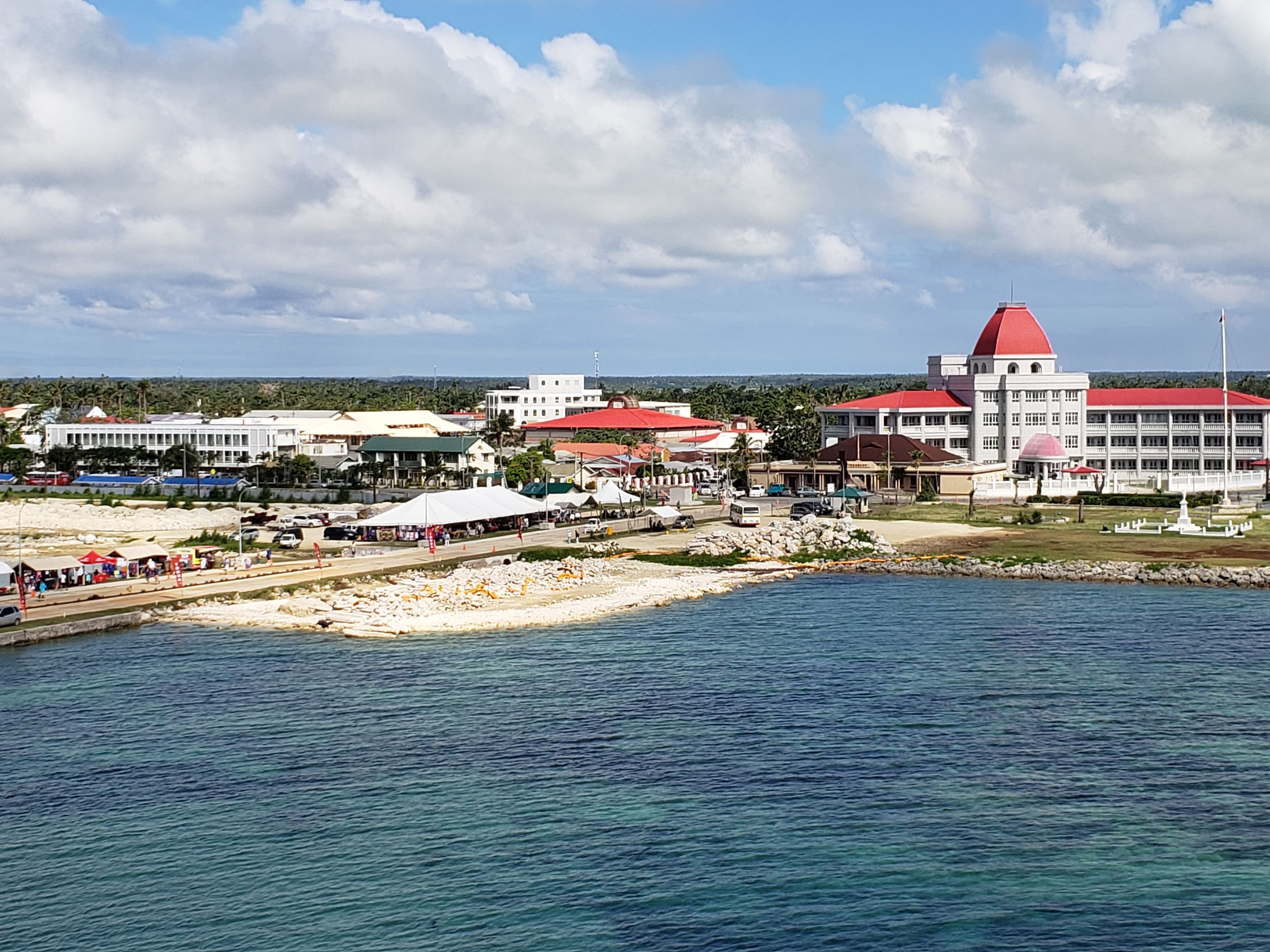 Ancient Tonga