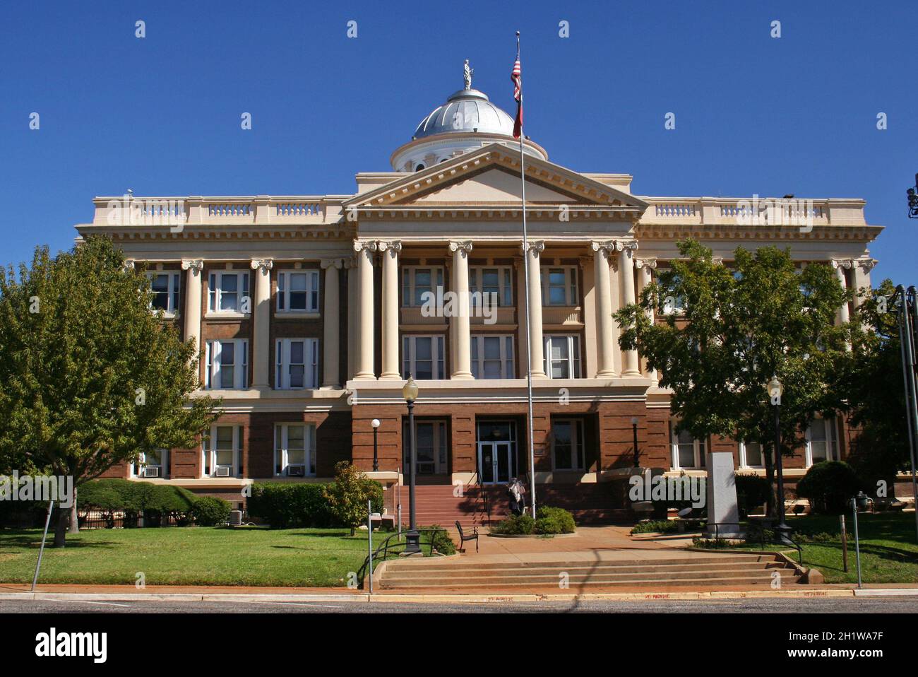 Anderson County Courthouse