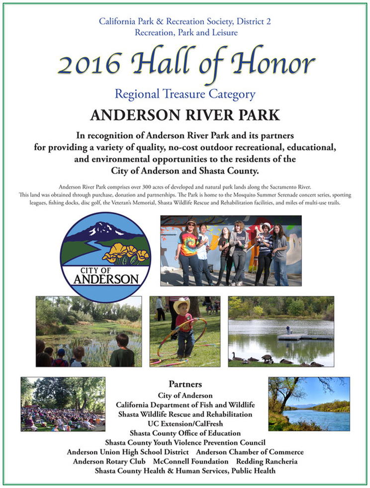 Anderson River Park