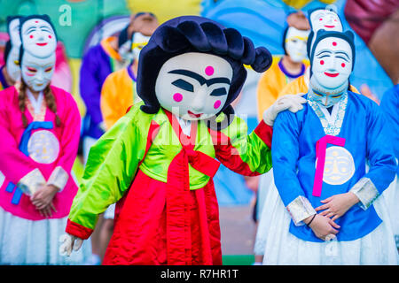 Andong Mask Dance Park