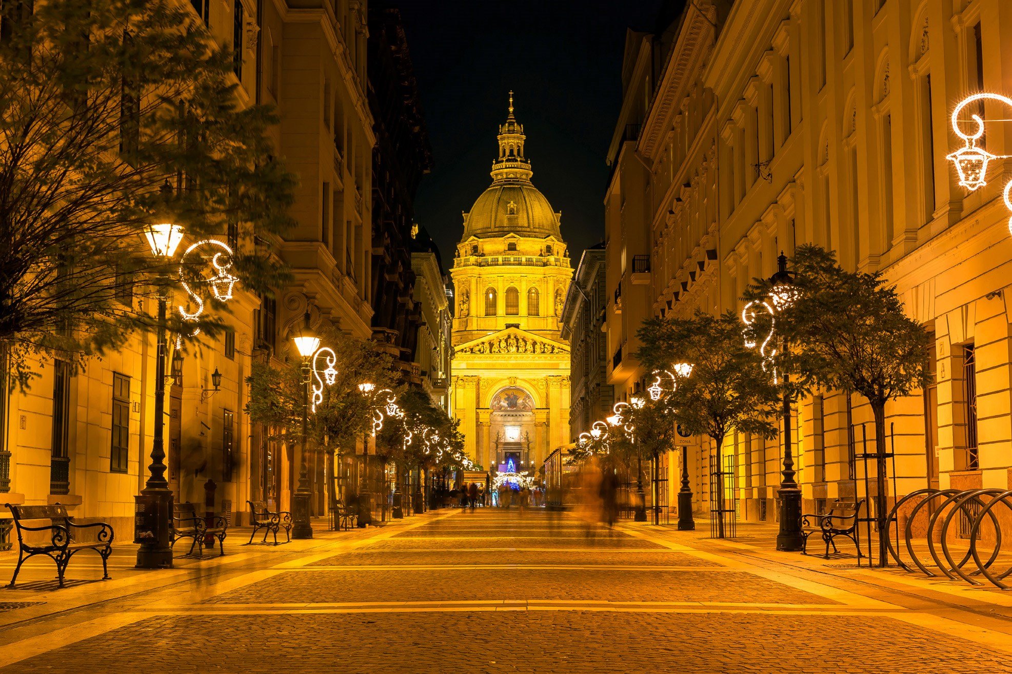 Andrássy Avenue