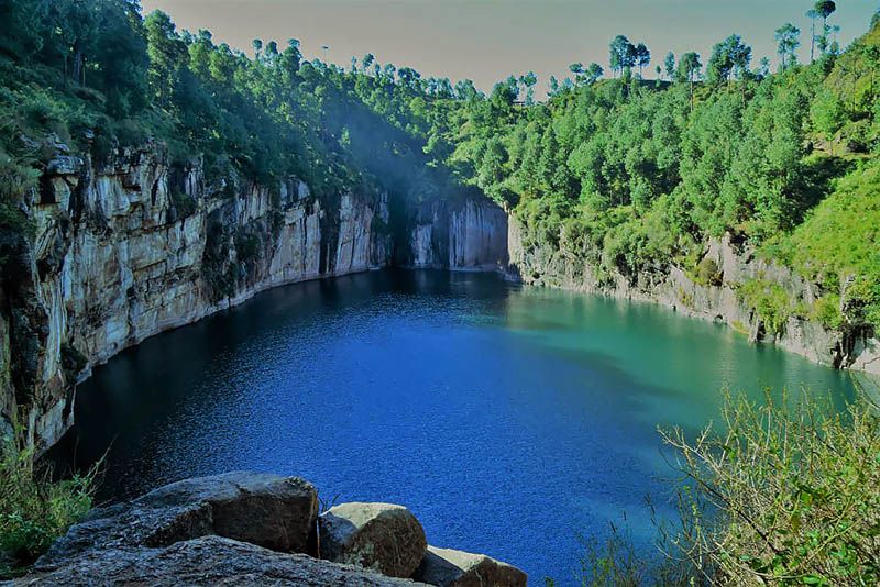 Andraikiba Lake