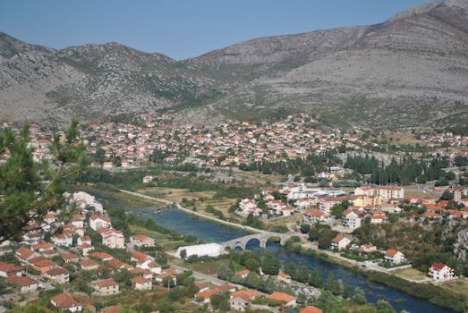 Andrićgrad (Stone Town)