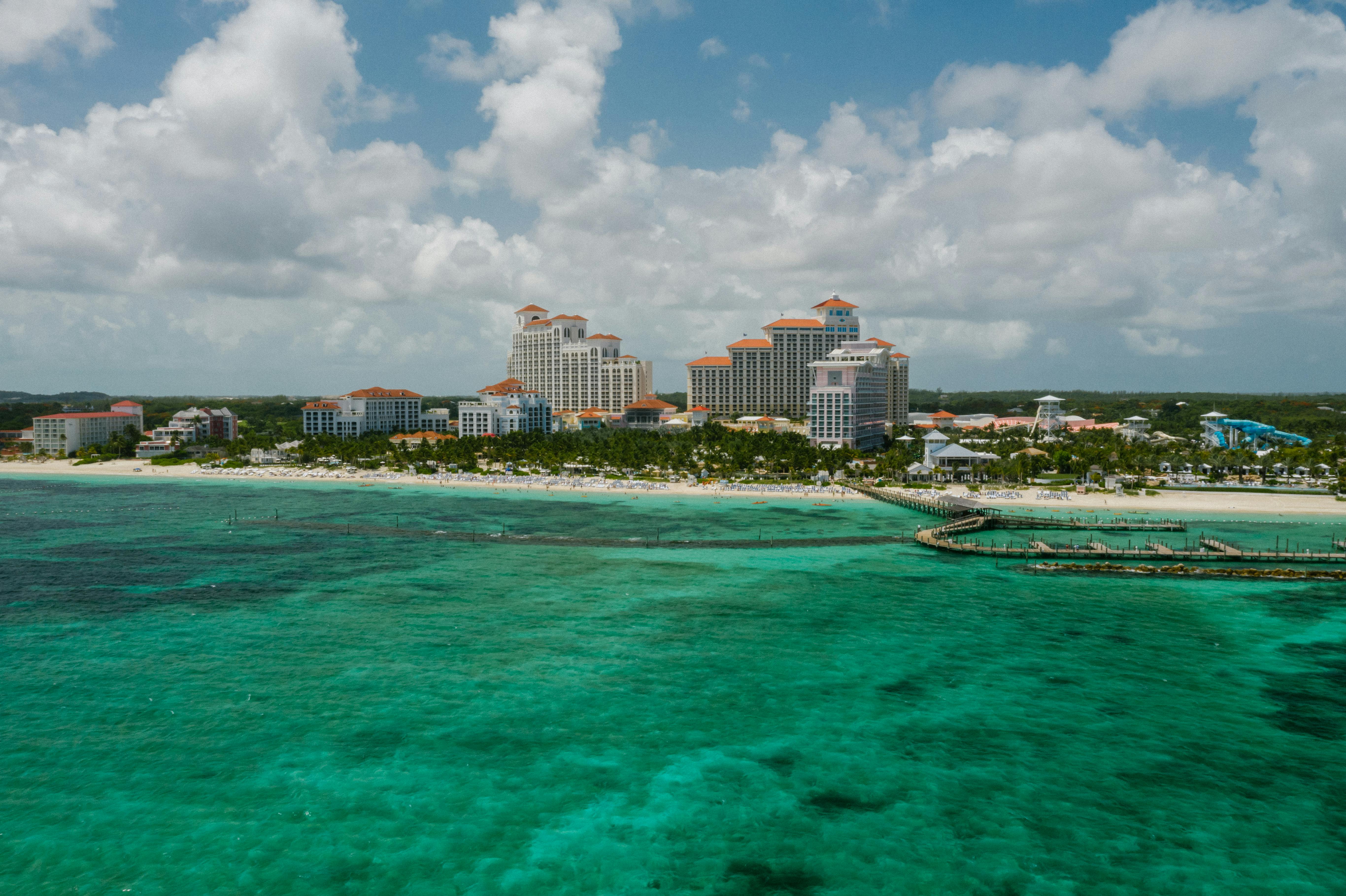 Andros Barrier Reef