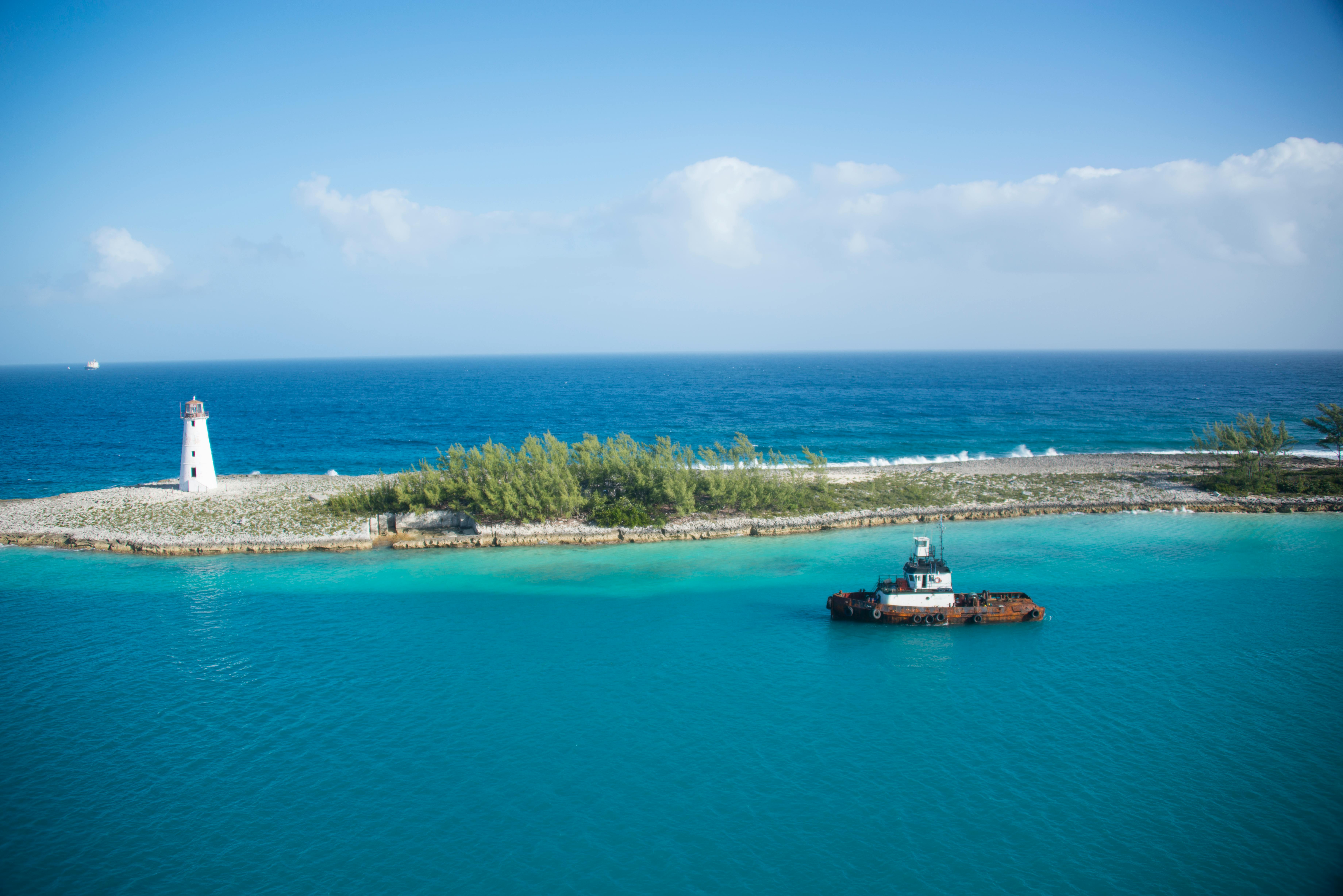 Andros Lighthouse