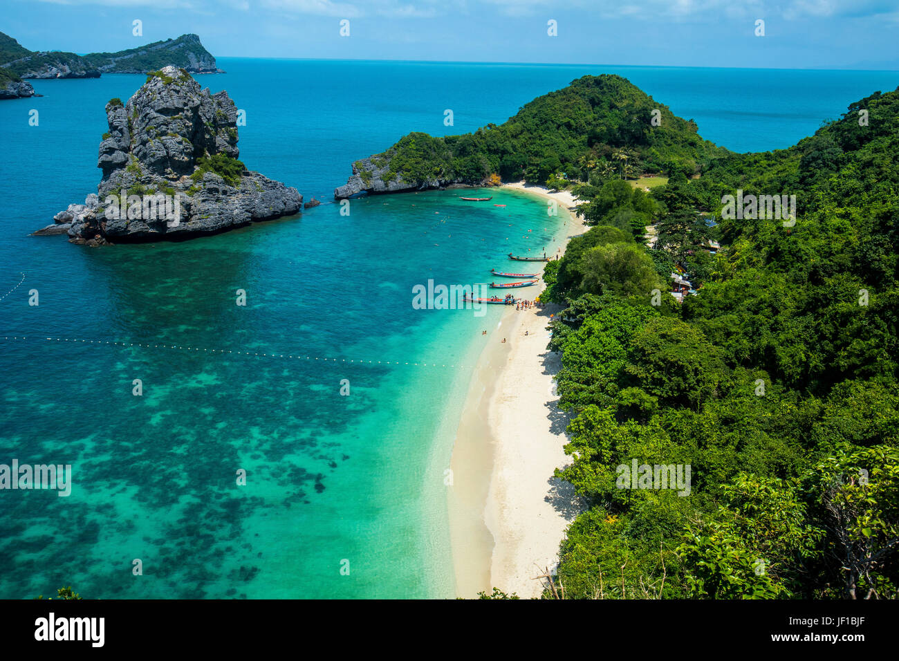 Ang Thong National Marine Park