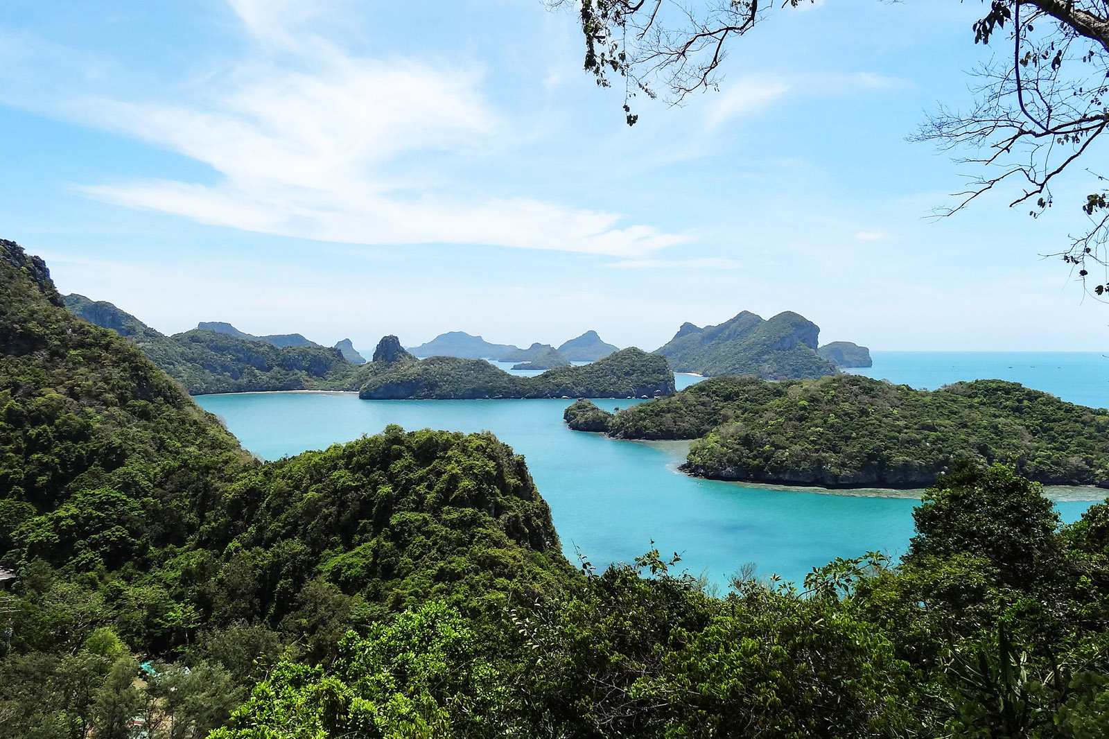 Ang Thong National Marine Park