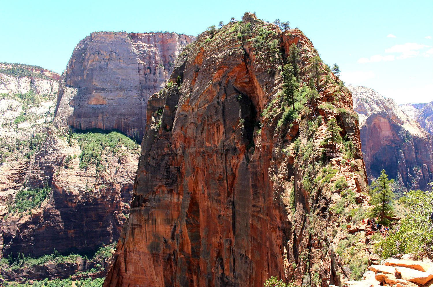 Angel's Landing hike