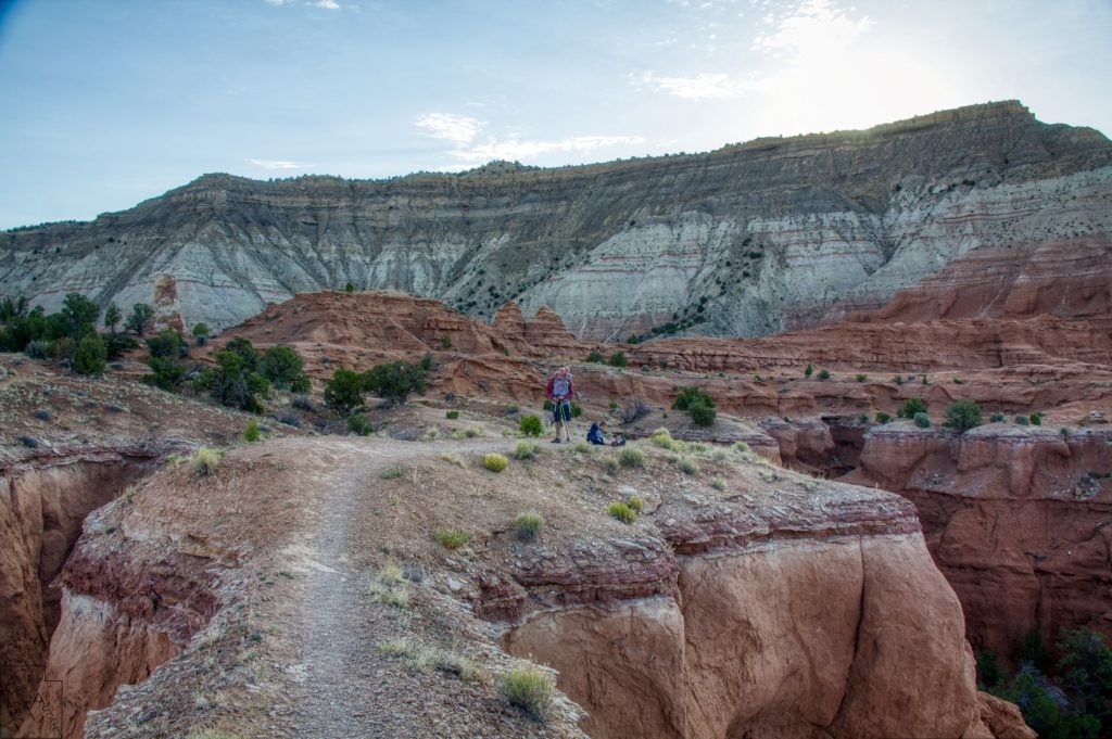 Angel's Palace Trail