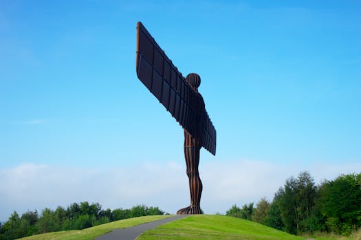 Angel of the North