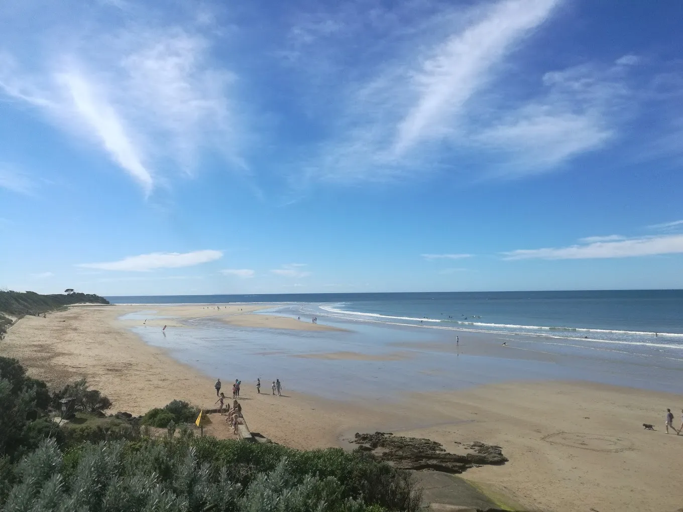 Anglesea Surf Beach