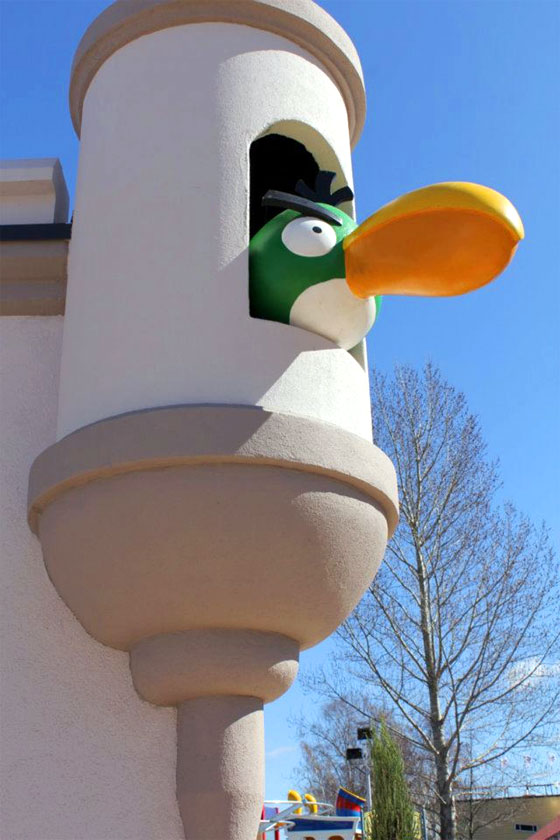 Angry Birds Activity Park