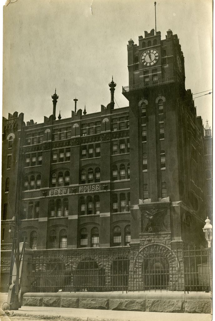 Anheuser-Busch Brewery