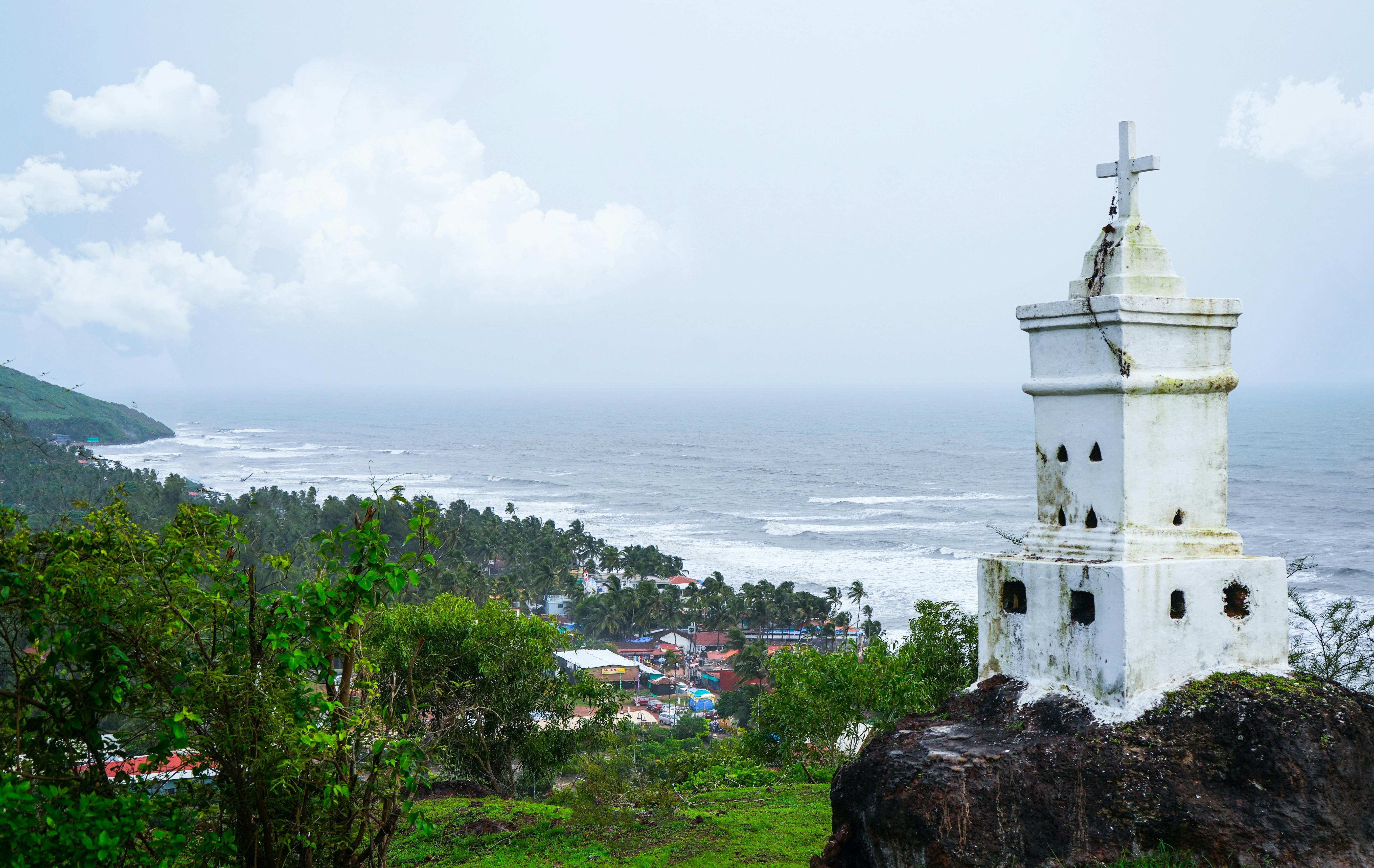 Anjuna Beach