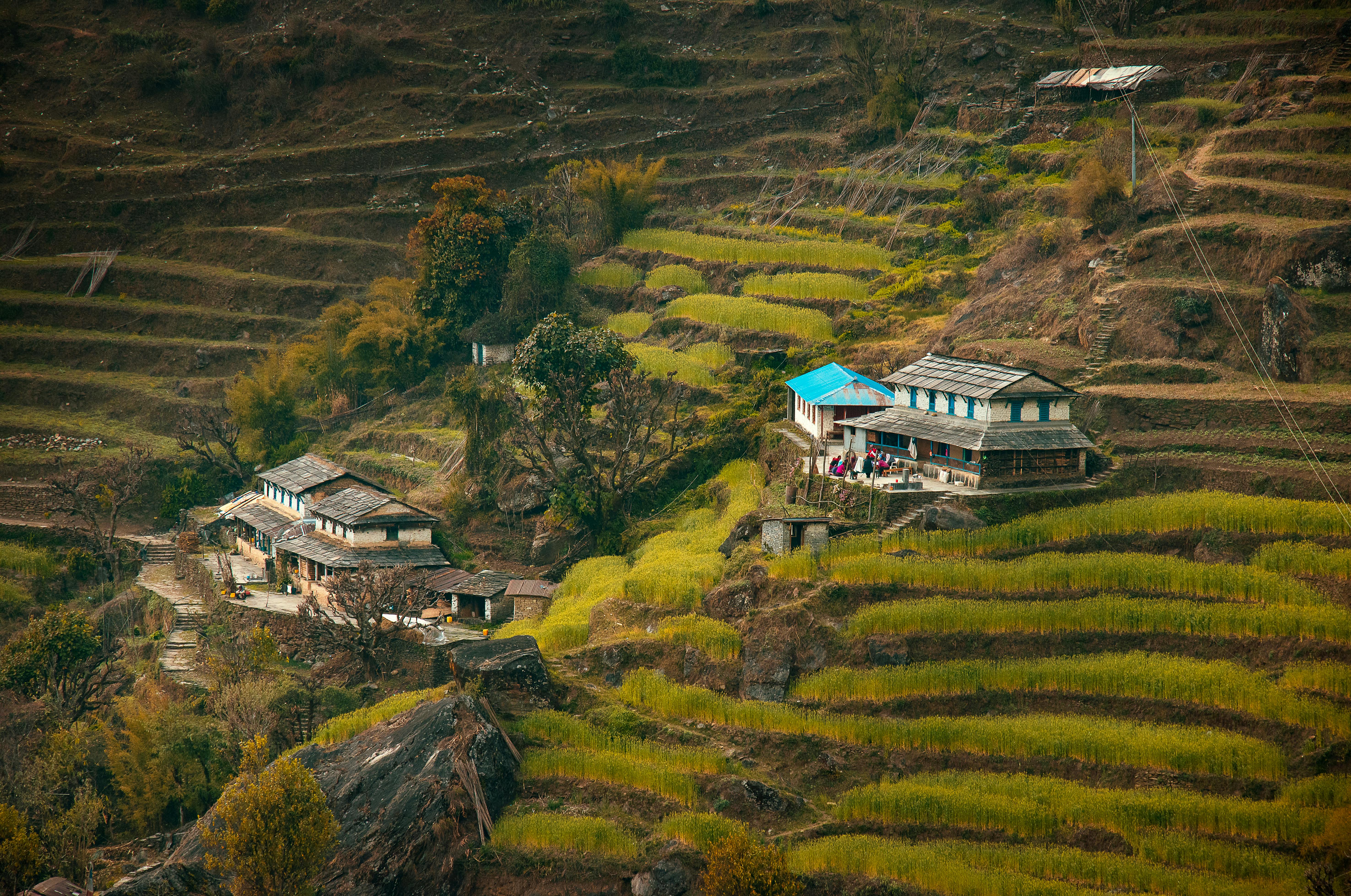 Annapurna Circuit