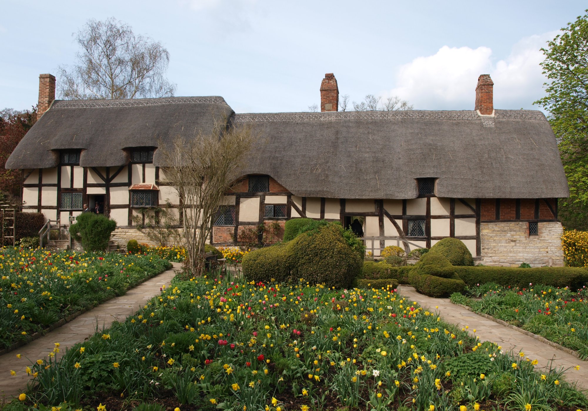 Anne Hathaway's Cottage