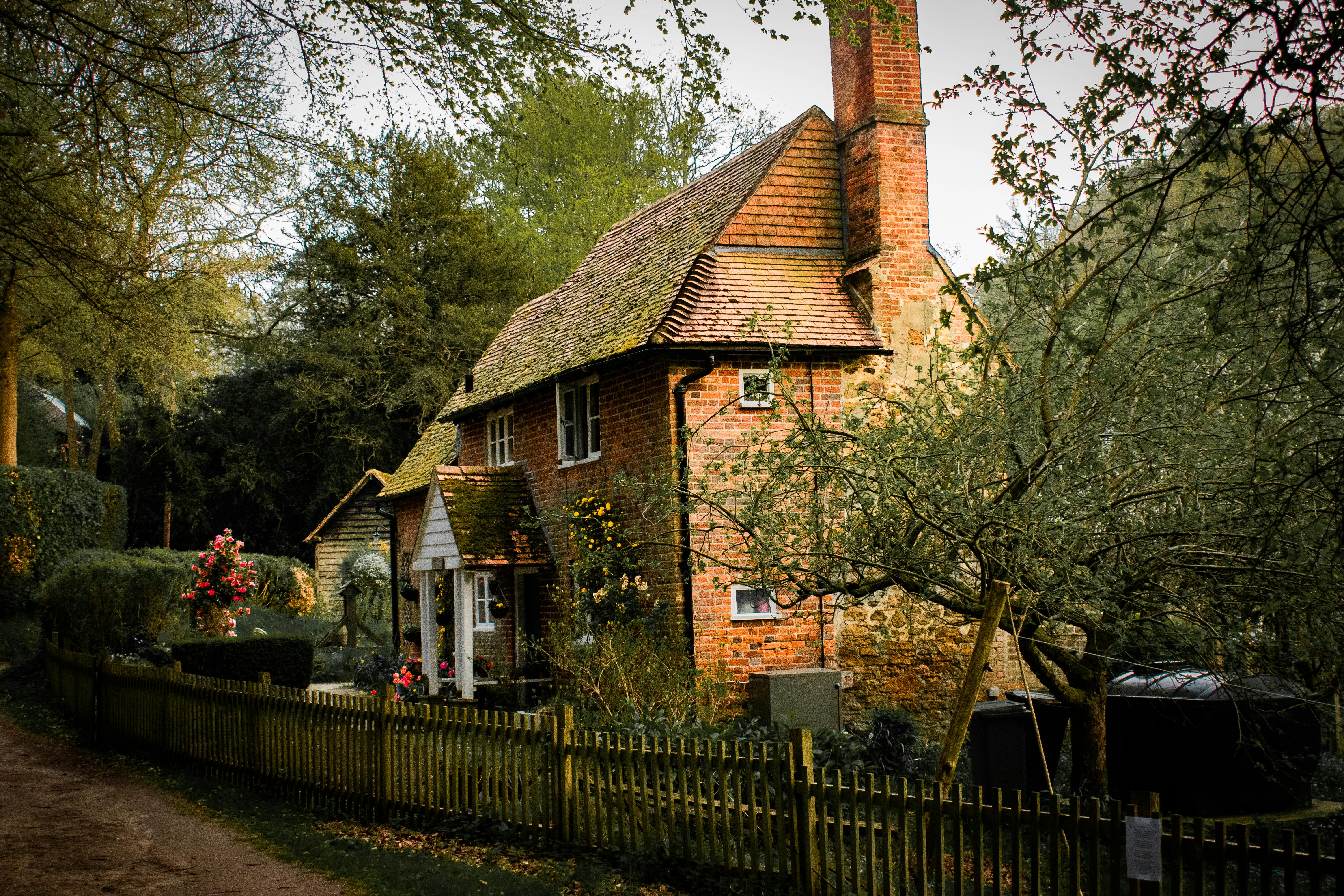 Anne Hathaway's Cottage