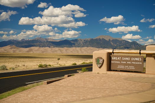 Annstead Dunes National Nature Reserve