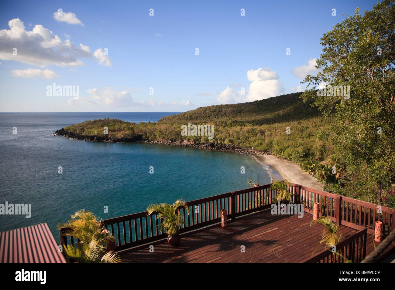 Anse Cochon Beach