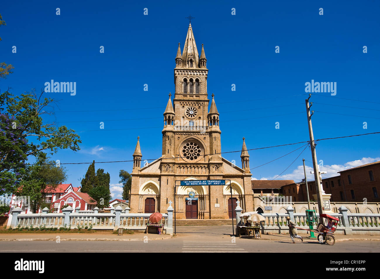 Antsirabe Cathedral