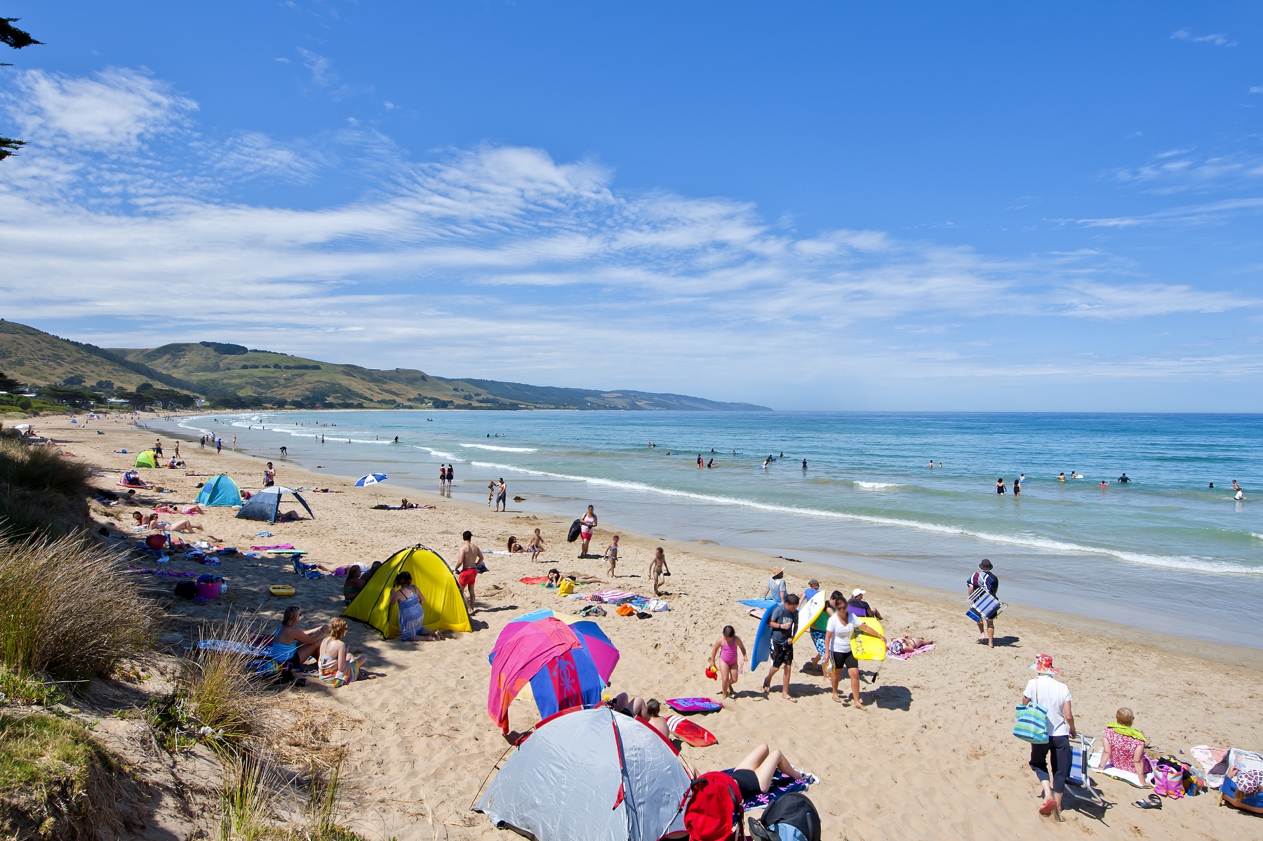 Apollo Bay Beach