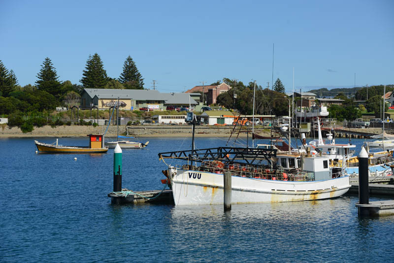 Apollo Bay Harbour