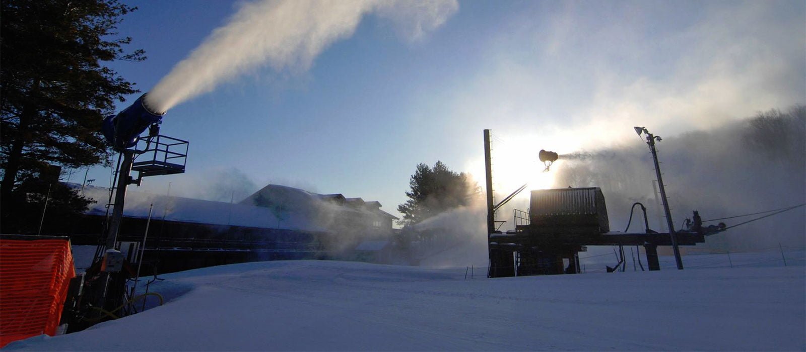 Appalachian Ski Mountain