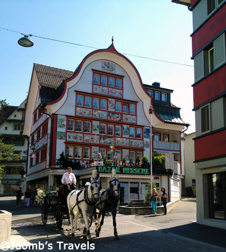 Appenzell Village