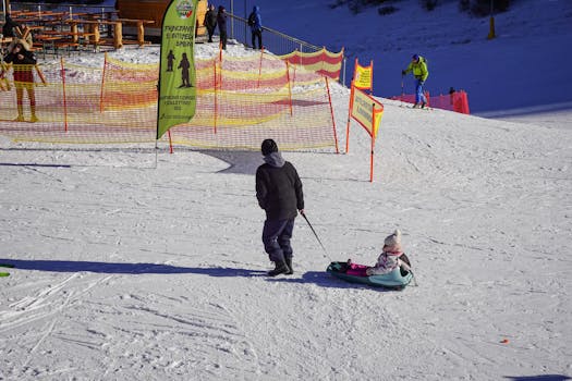 Aprica Ski Area