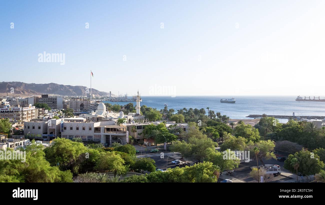 Aqaba Gateway