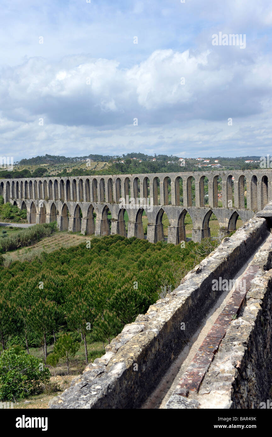 Aqueduct of Pegões