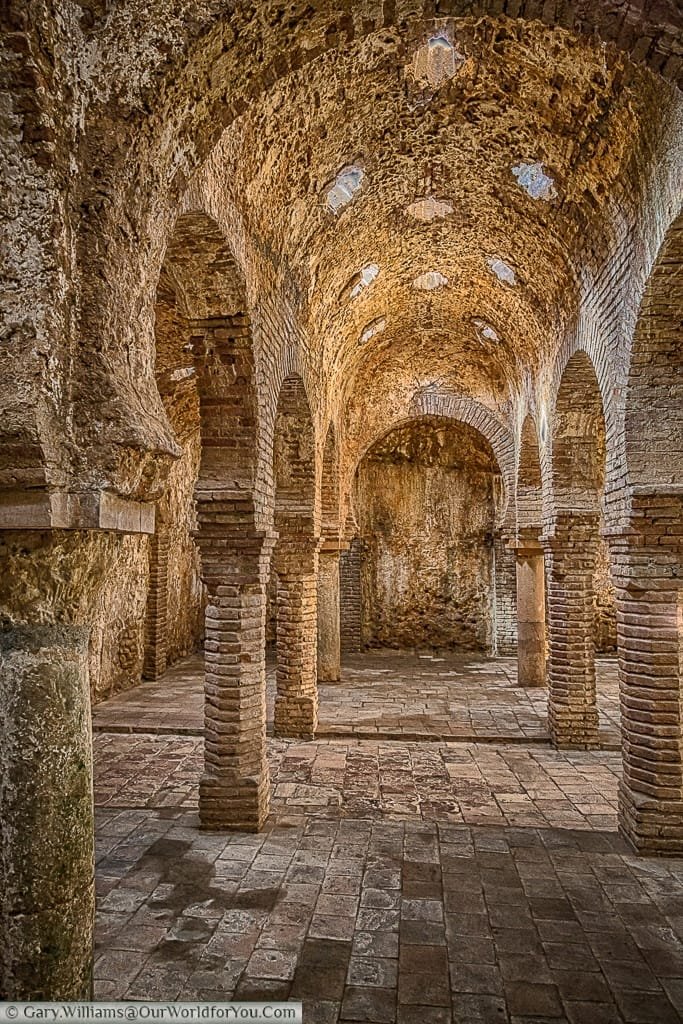 Arab Baths