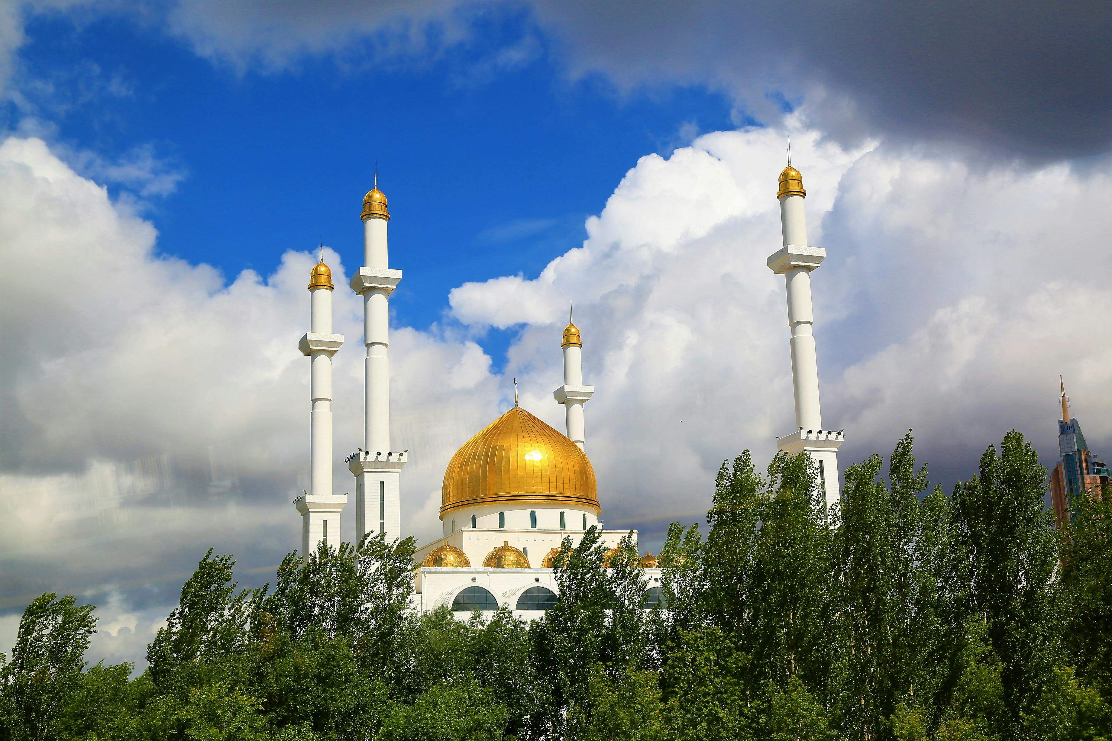 Aralsk Fishermen's Mosque